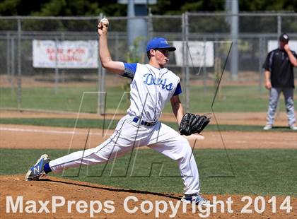 Thumbnail 3 in Davis vs Clovis West (Boras Classic North Bracket) photogallery.