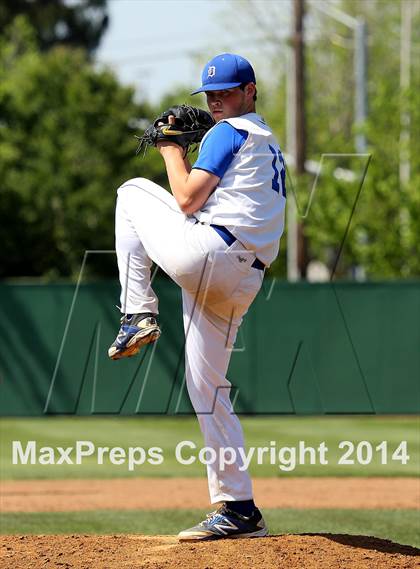 Thumbnail 3 in Davis vs Clovis West (Boras Classic North Bracket) photogallery.