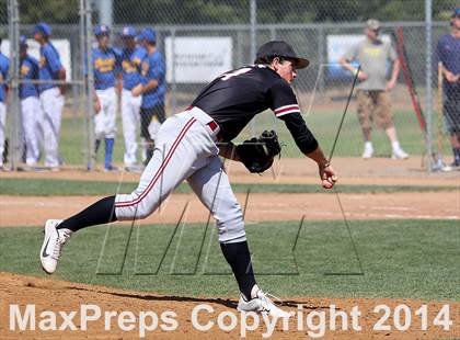 Thumbnail 1 in Davis vs Clovis West (Boras Classic North Bracket) photogallery.