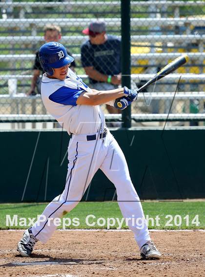 Thumbnail 2 in Davis vs Clovis West (Boras Classic North Bracket) photogallery.