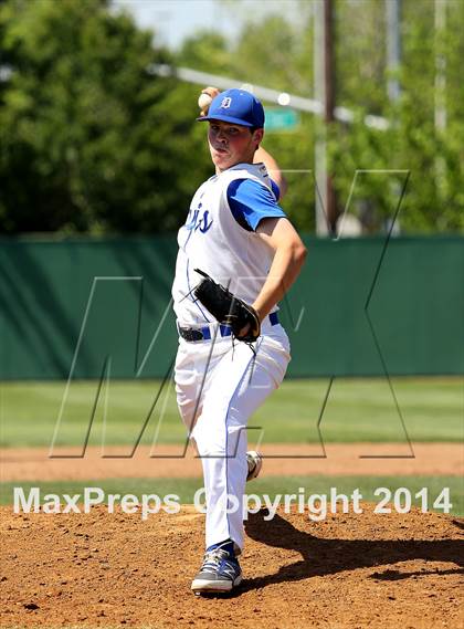 Thumbnail 2 in Davis vs Clovis West (Boras Classic North Bracket) photogallery.