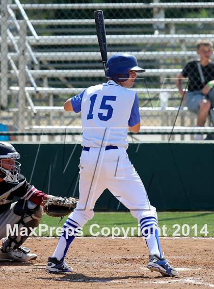 Thumbnail 1 in Davis vs Clovis West (Boras Classic North Bracket) photogallery.