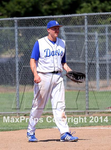 Thumbnail 1 in Davis vs Clovis West (Boras Classic North Bracket) photogallery.