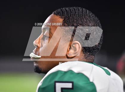 Thumbnail 2 in Waskom vs. Franklin (UIL 3A Semifinal Playoff) photogallery.