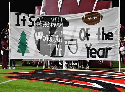 Thumbnail 3 in Waskom vs. Franklin (UIL 3A Semifinal Playoff) photogallery.
