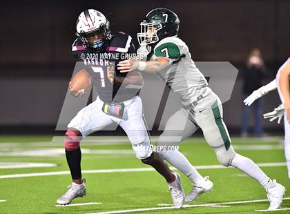 Thumbnail 3 in Waskom vs. Franklin (UIL 3A Semifinal Playoff) photogallery.