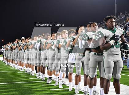 Thumbnail 2 in Waskom vs. Franklin (UIL 3A Semifinal Playoff) photogallery.
