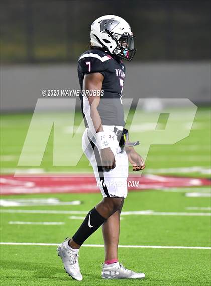 Thumbnail 3 in Waskom vs. Franklin (UIL 3A Semifinal Playoff) photogallery.