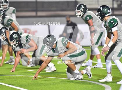Thumbnail 3 in Waskom vs. Franklin (UIL 3A Semifinal Playoff) photogallery.
