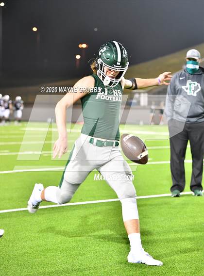 Thumbnail 1 in Waskom vs. Franklin (UIL 3A Semifinal Playoff) photogallery.