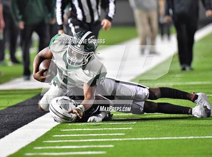 Thumbnail 3 in Waskom vs. Franklin (UIL 3A Semifinal Playoff) photogallery.