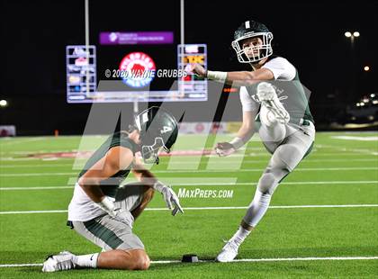 Thumbnail 3 in Waskom vs. Franklin (UIL 3A Semifinal Playoff) photogallery.