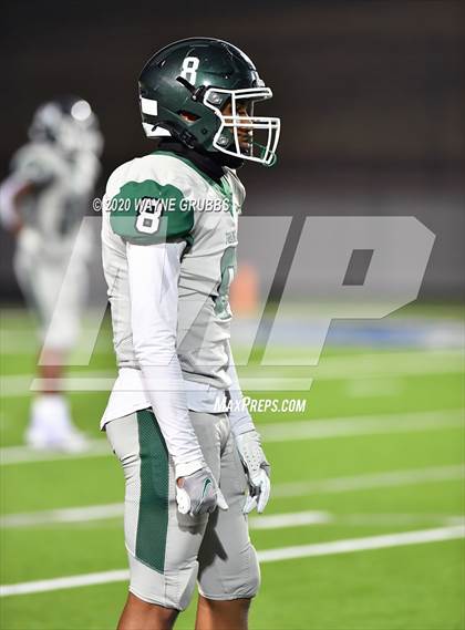 Thumbnail 1 in Waskom vs. Franklin (UIL 3A Semifinal Playoff) photogallery.