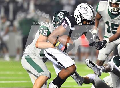 Thumbnail 3 in Waskom vs. Franklin (UIL 3A Semifinal Playoff) photogallery.