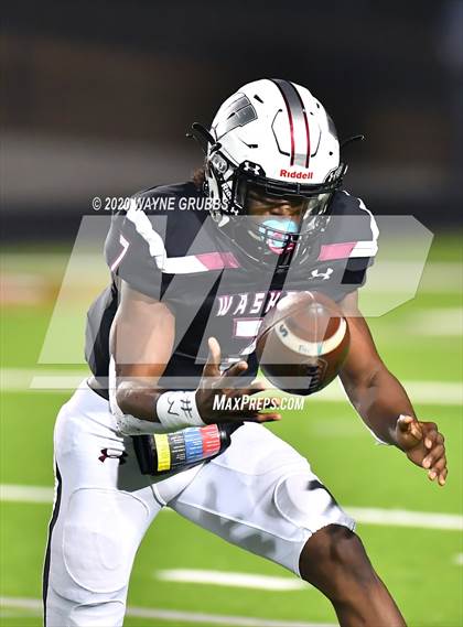 Thumbnail 1 in Waskom vs. Franklin (UIL 3A Semifinal Playoff) photogallery.