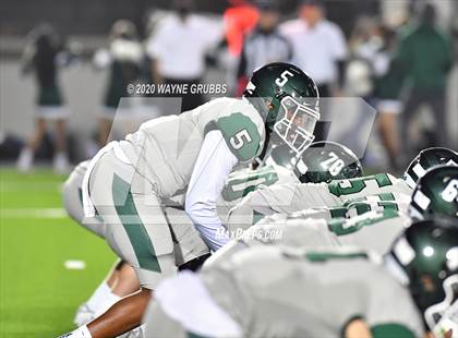 Thumbnail 1 in Waskom vs. Franklin (UIL 3A Semifinal Playoff) photogallery.