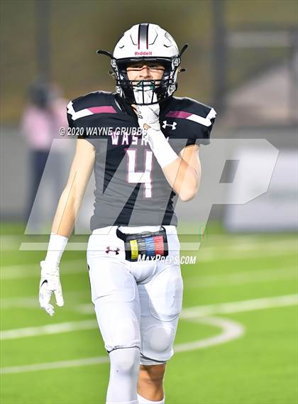 Thumbnail 2 in Waskom vs. Franklin (UIL 3A Semifinal Playoff) photogallery.