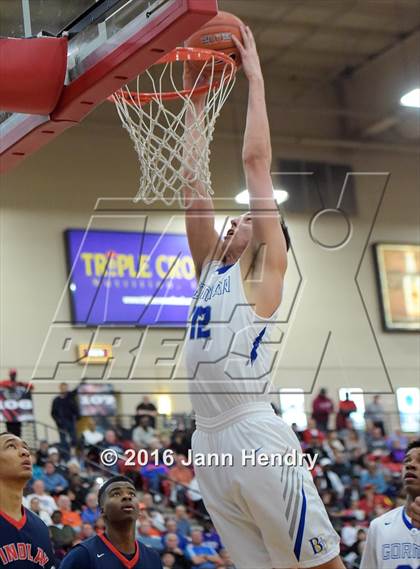 Thumbnail 3 in Findlay Prep vs. Bishop Gorman (Big City Showdown) photogallery.