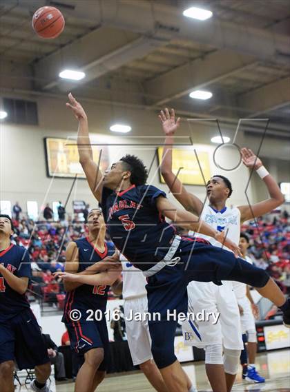 Thumbnail 1 in Findlay Prep vs. Bishop Gorman (Big City Showdown) photogallery.