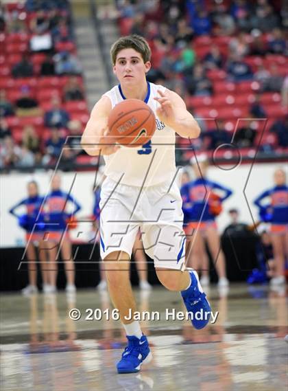 Thumbnail 3 in Findlay Prep vs. Bishop Gorman (Big City Showdown) photogallery.