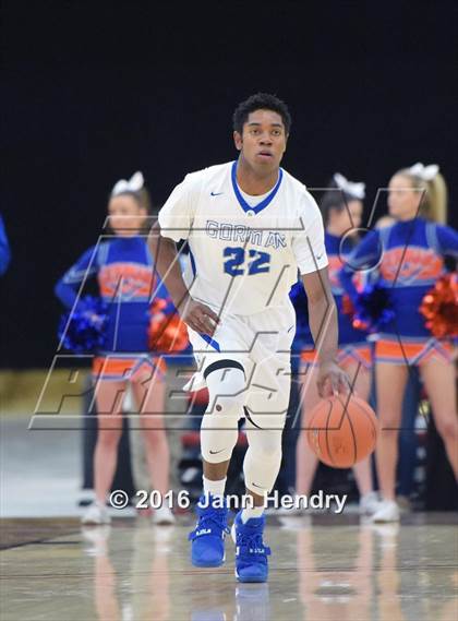 Thumbnail 2 in Findlay Prep vs. Bishop Gorman (Big City Showdown) photogallery.