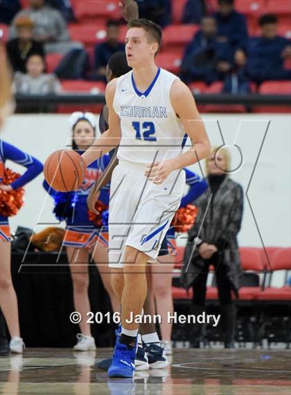 Thumbnail 1 in Findlay Prep vs. Bishop Gorman (Big City Showdown) photogallery.