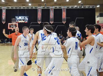 Thumbnail 3 in Findlay Prep vs. Bishop Gorman (Big City Showdown) photogallery.