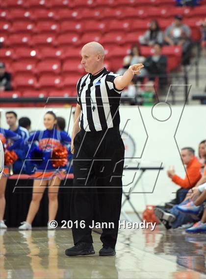Thumbnail 1 in Findlay Prep vs. Bishop Gorman (Big City Showdown) photogallery.