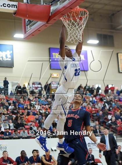 Thumbnail 2 in Findlay Prep vs. Bishop Gorman (Big City Showdown) photogallery.