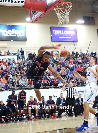 Thumbnail 2 in Findlay Prep vs. Bishop Gorman (Big City Showdown) photogallery.