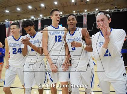 Thumbnail 1 in Findlay Prep vs. Bishop Gorman (Big City Showdown) photogallery.
