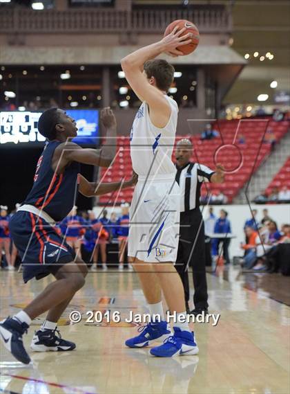 Thumbnail 2 in Findlay Prep vs. Bishop Gorman (Big City Showdown) photogallery.