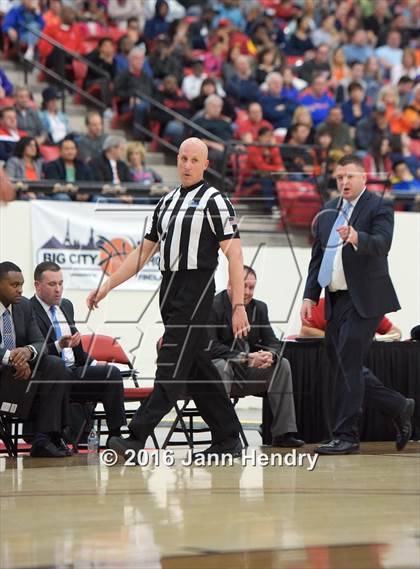 Thumbnail 2 in Findlay Prep vs. Bishop Gorman (Big City Showdown) photogallery.