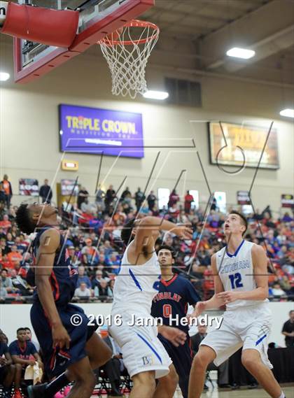 Thumbnail 1 in Findlay Prep vs. Bishop Gorman (Big City Showdown) photogallery.