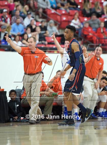 Thumbnail 3 in Findlay Prep vs. Bishop Gorman (Big City Showdown) photogallery.