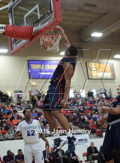 Thumbnail 1 in Findlay Prep vs. Bishop Gorman (Big City Showdown) photogallery.