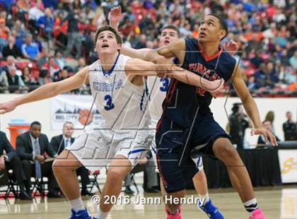 Thumbnail 2 in Findlay Prep vs. Bishop Gorman (Big City Showdown) photogallery.