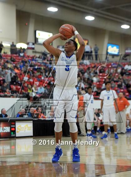 Thumbnail 2 in Findlay Prep vs. Bishop Gorman (Big City Showdown) photogallery.