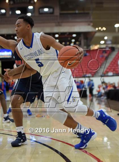 Thumbnail 1 in Findlay Prep vs. Bishop Gorman (Big City Showdown) photogallery.