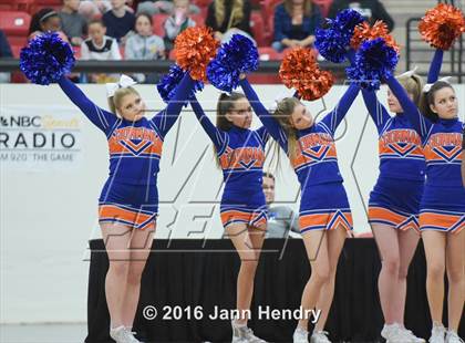Thumbnail 3 in Findlay Prep vs. Bishop Gorman (Big City Showdown) photogallery.