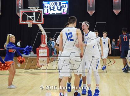 Thumbnail 3 in Findlay Prep vs. Bishop Gorman (Big City Showdown) photogallery.