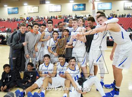 Thumbnail 3 in Findlay Prep vs. Bishop Gorman (Big City Showdown) photogallery.