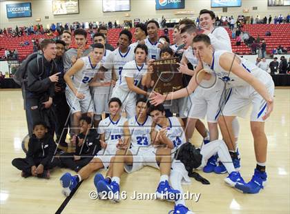 Thumbnail 2 in Findlay Prep vs. Bishop Gorman (Big City Showdown) photogallery.