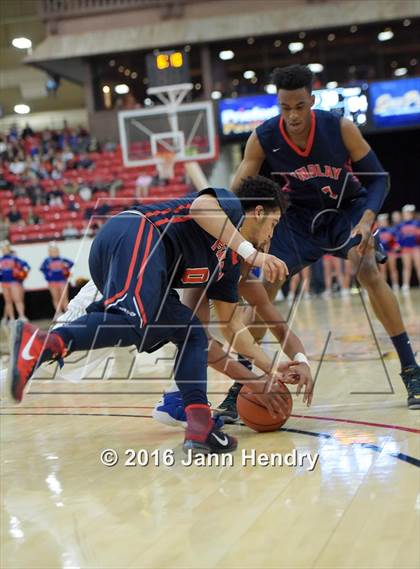 Thumbnail 1 in Findlay Prep vs. Bishop Gorman (Big City Showdown) photogallery.