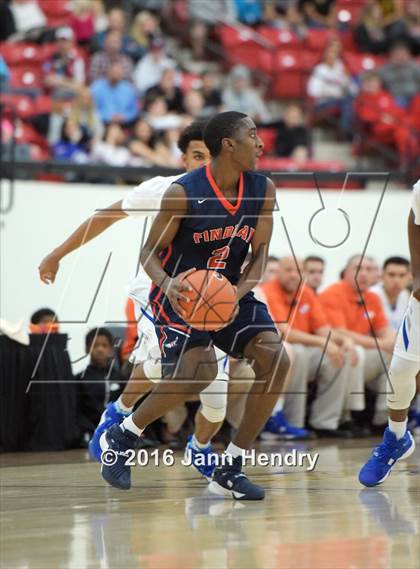 Thumbnail 2 in Findlay Prep vs. Bishop Gorman (Big City Showdown) photogallery.