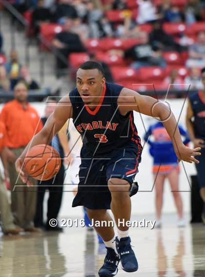 Thumbnail 1 in Findlay Prep vs. Bishop Gorman (Big City Showdown) photogallery.