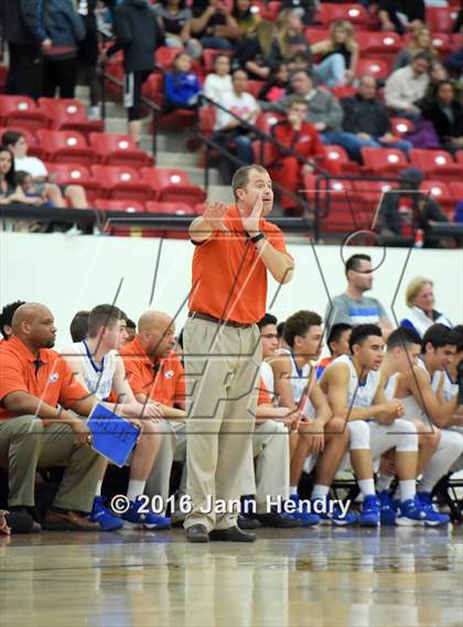 Thumbnail 3 in Findlay Prep vs. Bishop Gorman (Big City Showdown) photogallery.