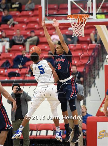 Thumbnail 1 in Findlay Prep vs. Bishop Gorman (Big City Showdown) photogallery.