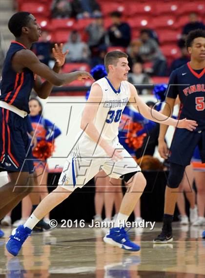 Thumbnail 3 in Findlay Prep vs. Bishop Gorman (Big City Showdown) photogallery.