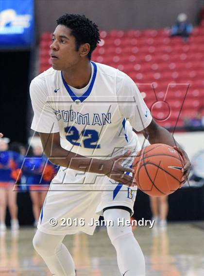 Thumbnail 1 in Findlay Prep vs. Bishop Gorman (Big City Showdown) photogallery.